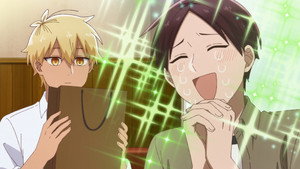 合コンに行ったら女がいなかった話 1. évad Ep.3 3. epizód