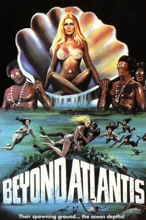 Beyond Atlantis poszter