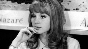 Françoise Dorléac, de L'Homme de Rio aux Demoiselles de Rochefort háttérkép