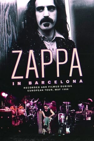 Frank Zappa: Live in Barcelona