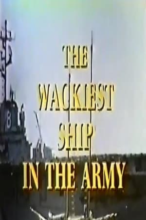 The Wackiest Ship in the Army poszter