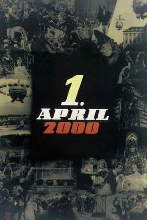 1. April 2000 poszter