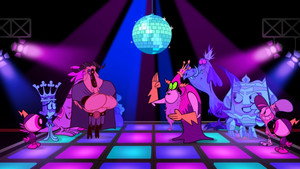 Wander Over Yonder 2. évad Ep.12 12. epizód
