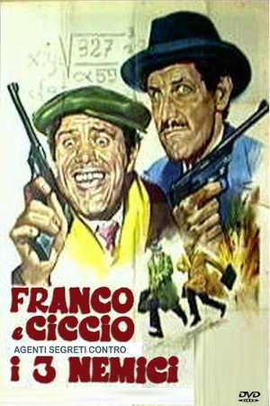 I tre nemici poszter