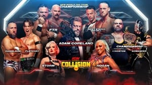 All Elite Wrestling: Collision 1. évad Ep.17 17. epizód