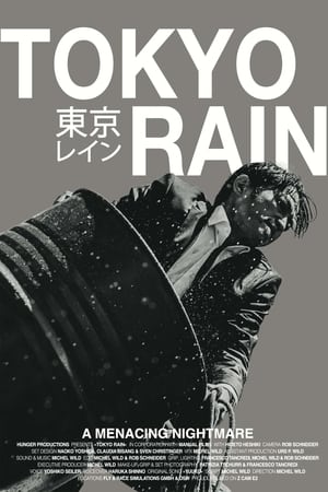 Tokyo Rain poszter