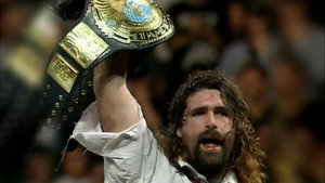 For All Mankind - The Life and Career of Mick Foley háttérkép