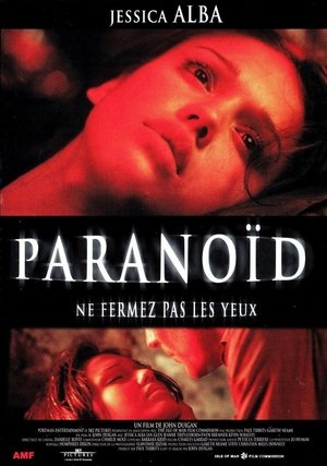 Paranoid poszter