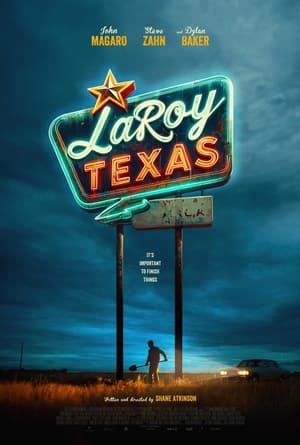 LaRoy, Texas poszter