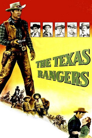 The Texas Rangers poszter