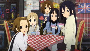 けいおん! kép