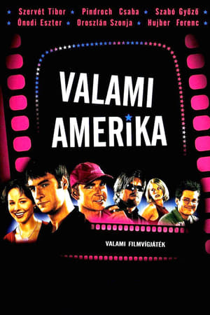 Valami Amerika poszter