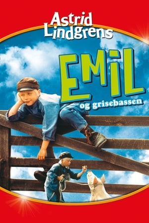 Emil och griseknoen poszter