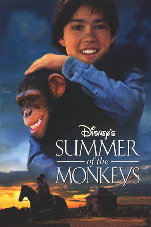 Summer of the Monkeys poszter
