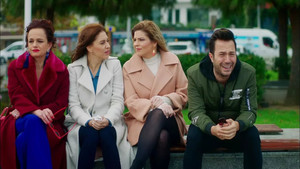 Koca Koca Yalanlar Season 1 Ep.12 12. epizód