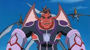 古代王者恐竜キング Dキッズ・アドベンチャー 2. évad Ep.2 2. epizód