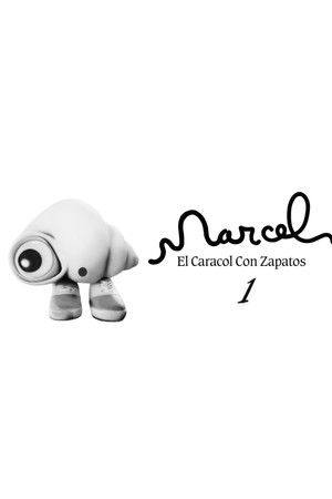 Marcel the Shell with Shoes On poszter