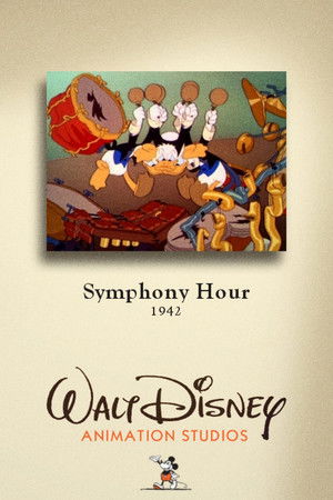 Symphony Hour poszter