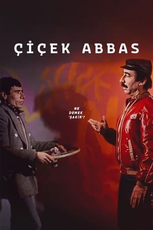 Çiçek Abbas poszter