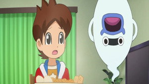 妖怪ウォッチ 1. évad Ep.59 59. epizód