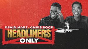 Kevin Hart és Chris Rock: Csak a sztárfellépők háttérkép