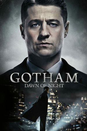 Gotham poszter