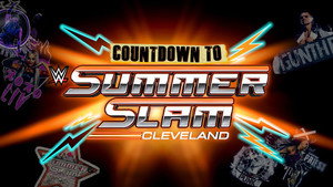 WWE Countdown to SummerSlam 2024: Cleveland háttérkép