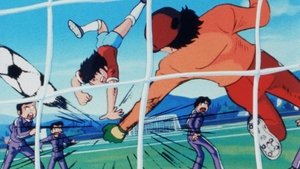キャプテン翼 明日に向って走れ! háttérkép
