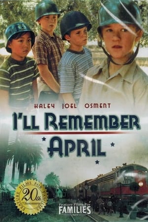 I'll Remember April poszter