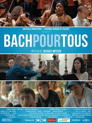 Bach pour tous poszter
