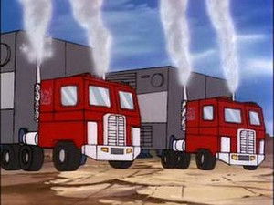 The Transformers 2. évad Ep.8 8. epizód