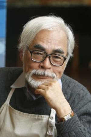 Hayao Miyazaki profil kép