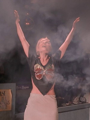 Buffy, a vámpírok réme poszter