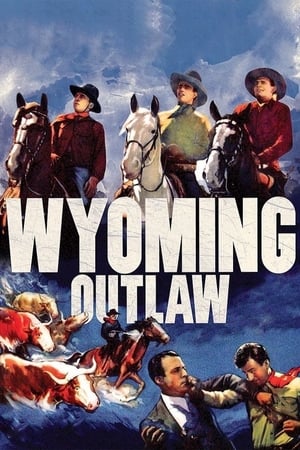 Wyoming Outlaw poszter