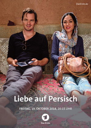 Liebe auf Persisch poszter