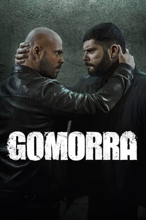 Gomorra poszter