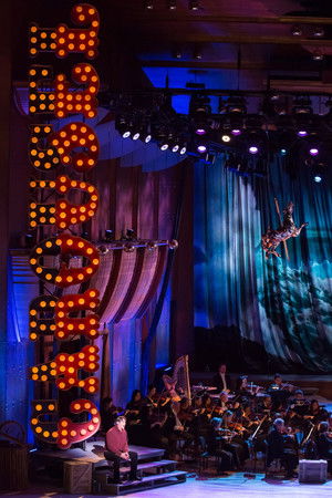 Rodgers and Hammerstein's Carousel: Live from Lincoln Center poszter