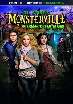 R.L. Stine's Monsterville poszter