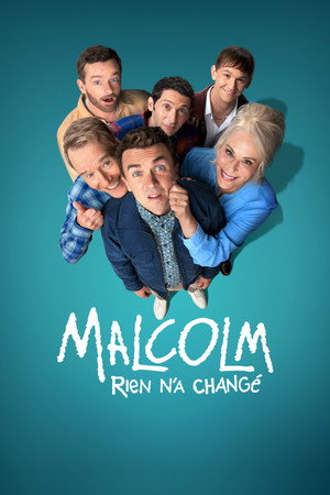 Már megint Malcolm: Az élet még mindig igazságtalan poszter
