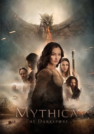 Mythica: Sötét erő poszter