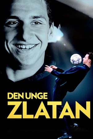 Den unge Zlatan poszter