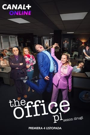 The Office PL poszter