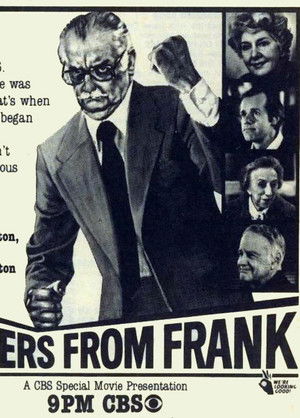 Letters from Frank poszter