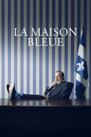 La Maison-Bleue poszter