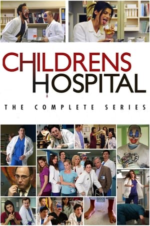 Childrens Hospital poszter