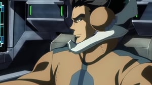 Mobile Suit Gundam: Vasvérű árvák 1. évad Ep.10 Levél a jövőből