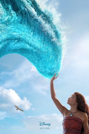 Vaiana poszter