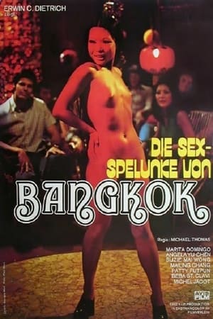 Die Sex-Spelunke von Bangkok poszter