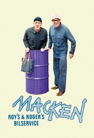 Macken poszter