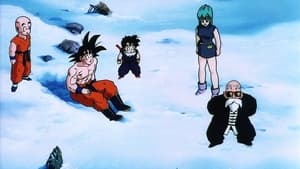 Dragon Ball Z Mozifilm 2 - A világ legerősebb fickója háttérkép